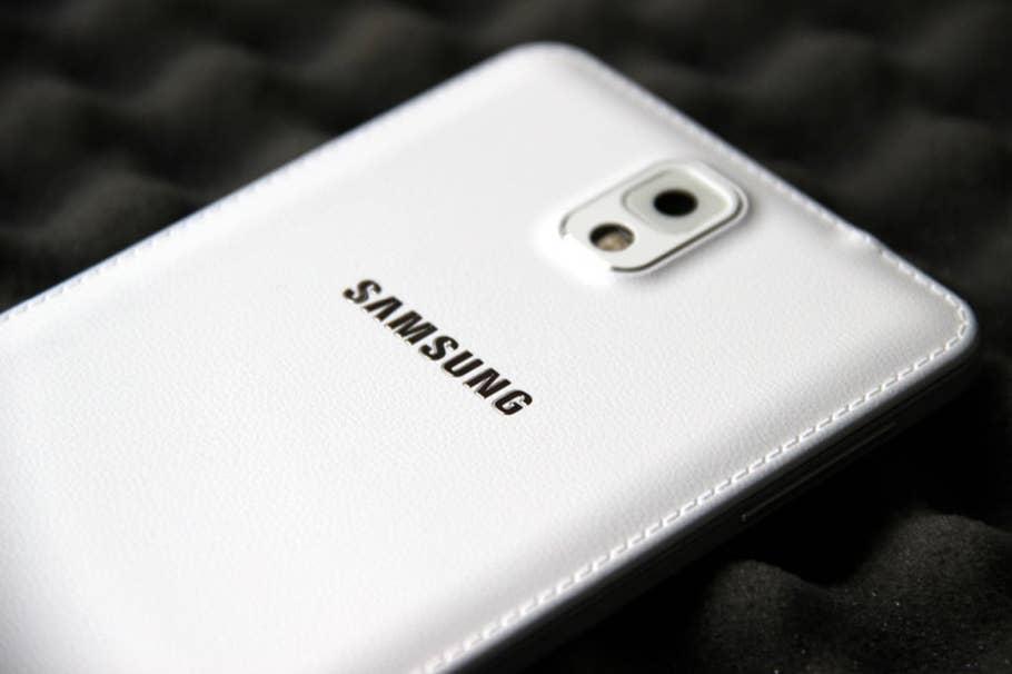 Samsung Galaxy Note 3