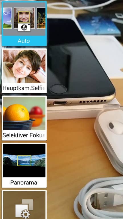 Samsung Galaxy Note 4 Screenshots