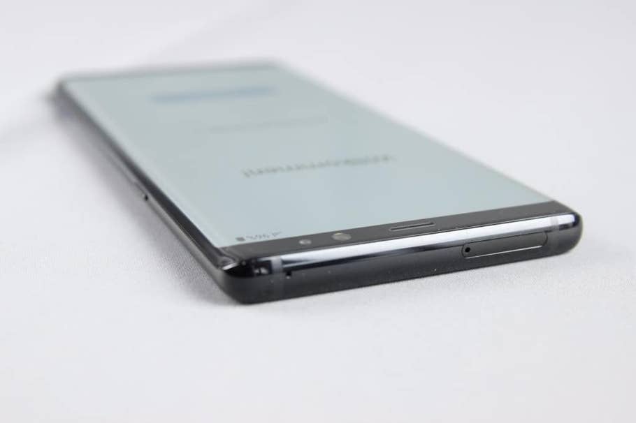 Samsung Galaxy Note 8 - Details