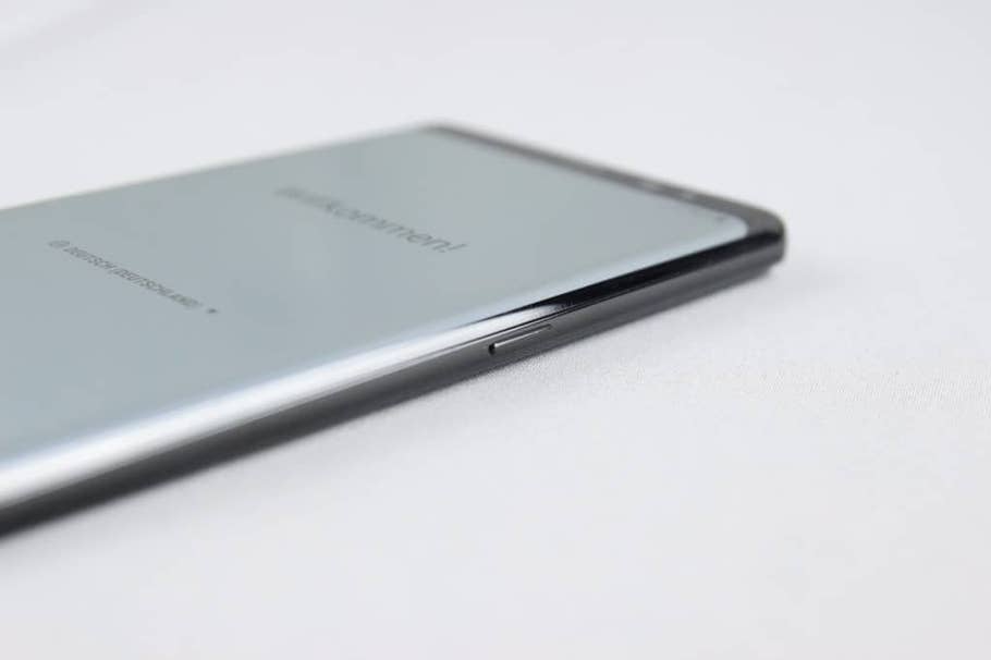 Samsung Galaxy Note 8 - Details