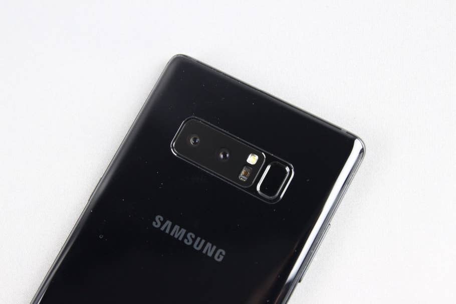 Samsung Galaxy Note 8 - Details