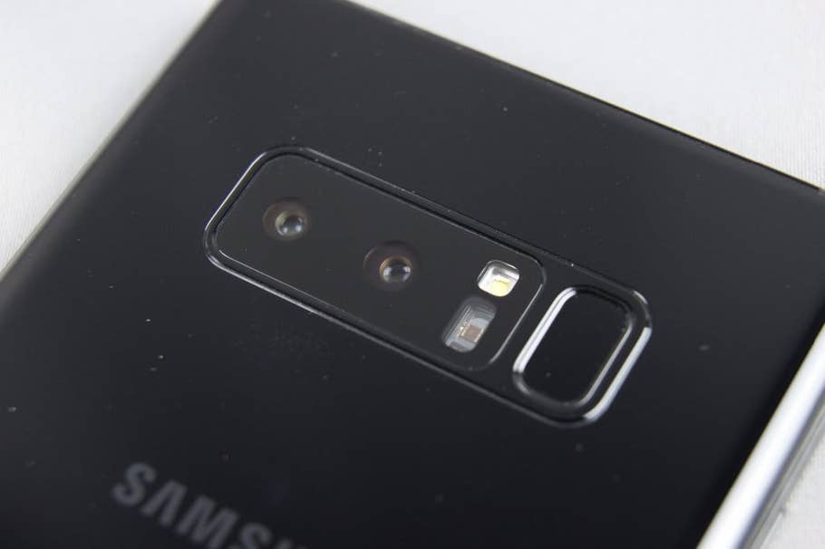 Samsung Galaxy Note 8 - Details