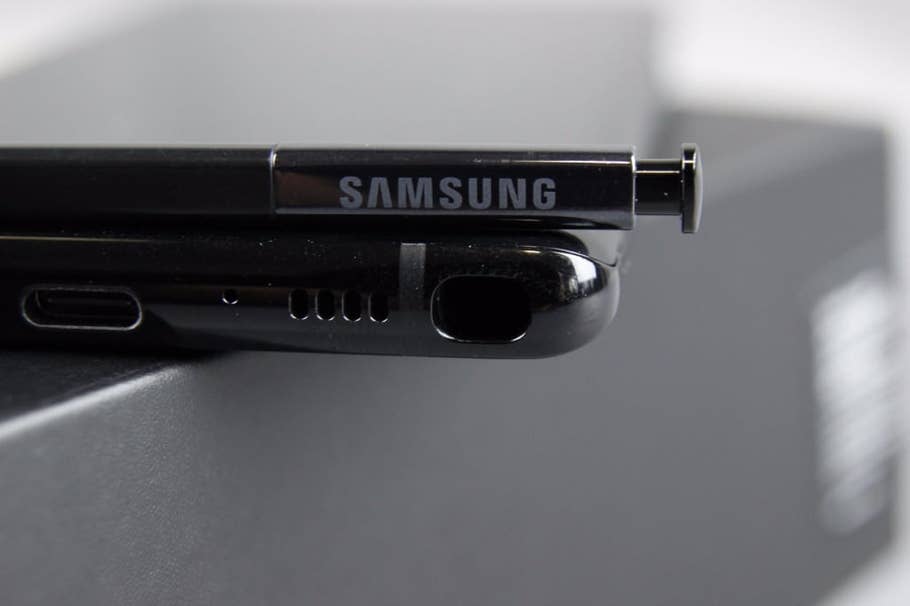 Samsung Galaxy Note 8 - Details
