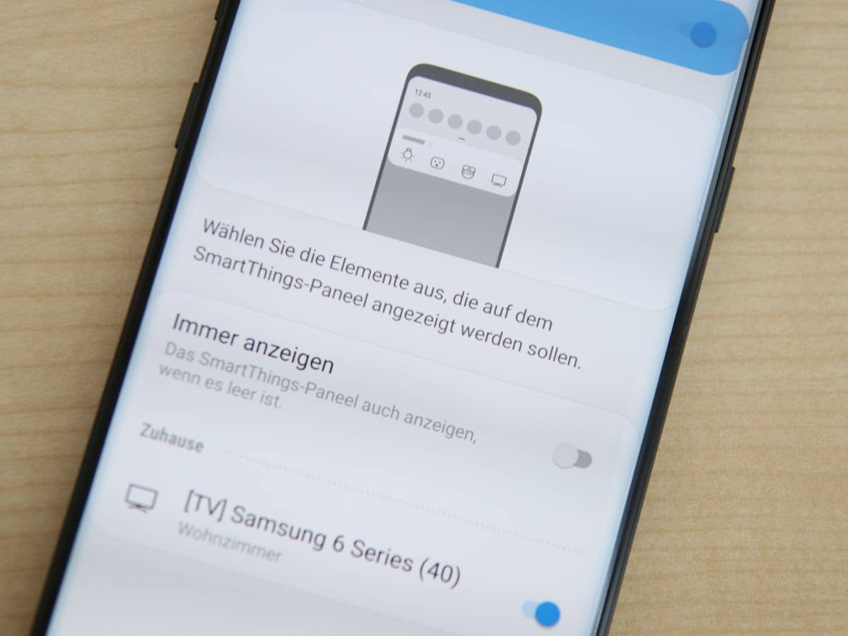 Samsung Galaxy S9 Mit Dem Fernseher Verbinden Handy mit Fernseher oder Smart-TV verbinden? So geht es
