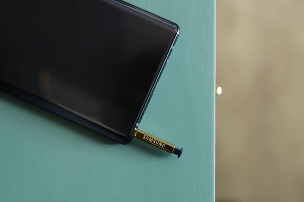 Kamerafehler Beim Samsung Galaxy Daran Kanns Liegen Chip