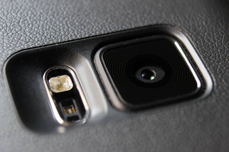 Samsung Galaxy Note Edge Hands-On-Bilder