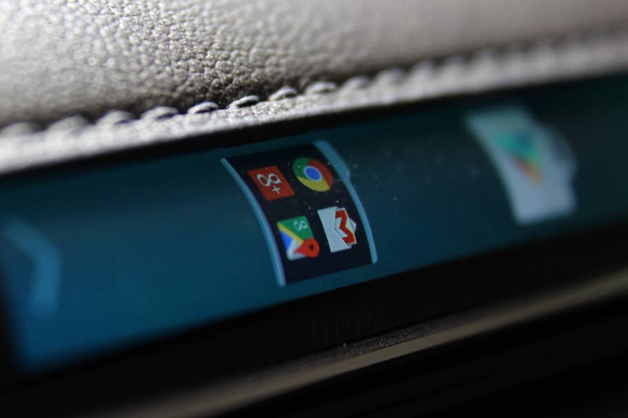 Samsung Galaxy Note Edge Hands-On-Bilder