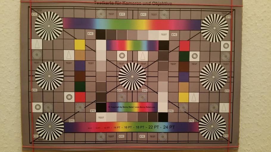 Samsung Galaxy Note Edge Kameratest