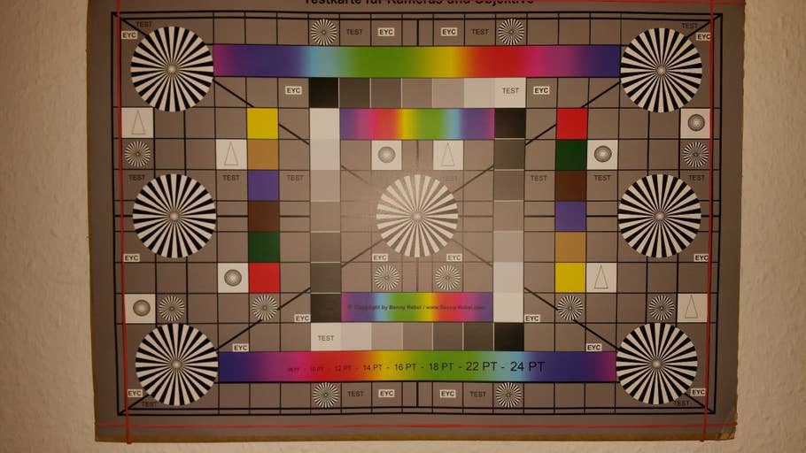 Samsung Galaxy Note Edge Kameratest