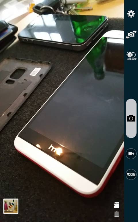 Samsung Galaxy Note Edge Screenshots