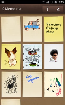 Samsung Galaxy Note