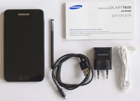 Samsung Galaxy Note Samsung Galaxy Note