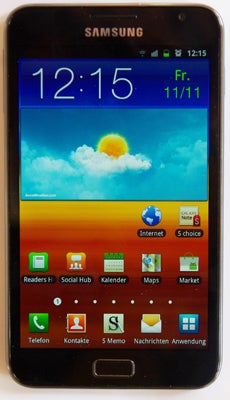 Samsung Galaxy Note