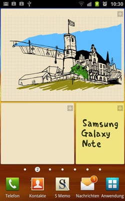 Samsung Galaxy Note