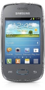 Samsung Galaxy Pocket Neo Datenblatt - Foto des Samsung Galaxy Pocket Neo