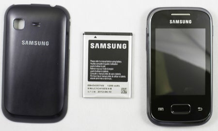 Samsung Galaxy Pocket