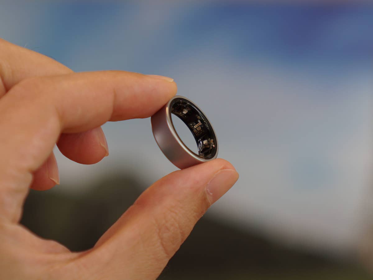 Samsung Galaxy Ring Smart Ring
