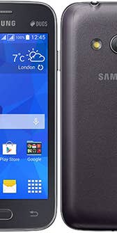 Samsung Galaxy S Duos 3 Datenblatt - Foto des Samsung Galaxy S Duos 3