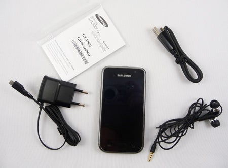 Samsung Galaxy S Plus