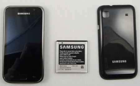 Samsung Galaxy S Plus