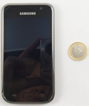 Samsung Galaxy S Plus
