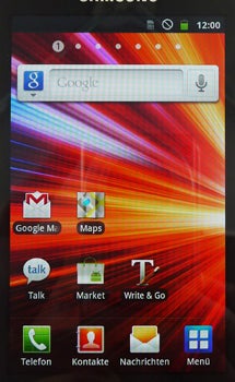 Samsung Galaxy S Plus