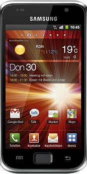 Samsung Galaxy S Plus