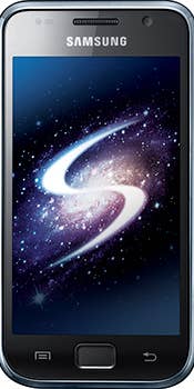 Samsung Galaxy S Datenblatt - Foto des Samsung Galaxy S