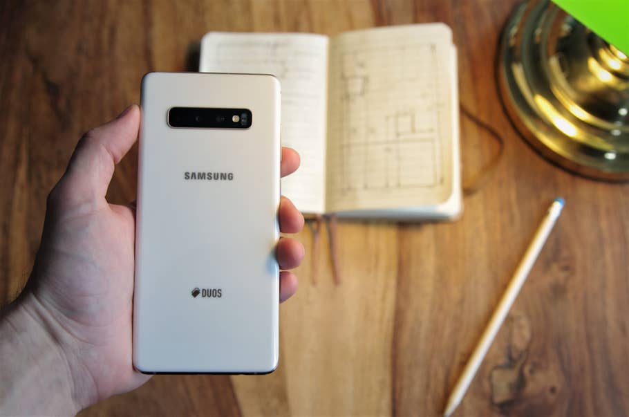 Samsung Galaxy S10+