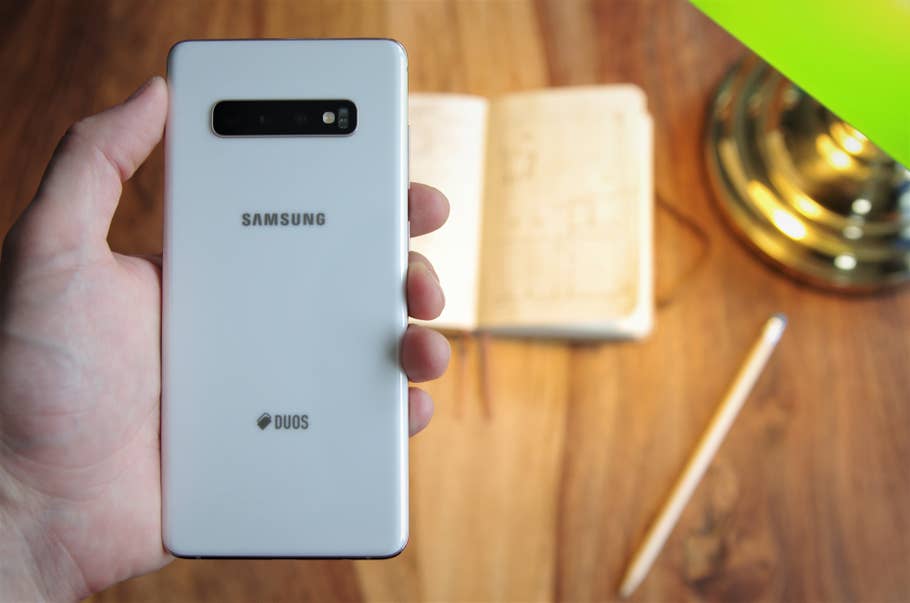 Das Samsung Galaxy S10+ ist das beste Smartphone der vergangenen 3 Jahre