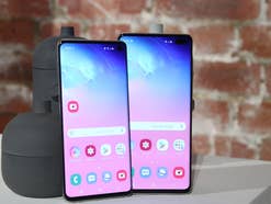 Samsung Galaxy S10 und Samsung Galaxy S10+