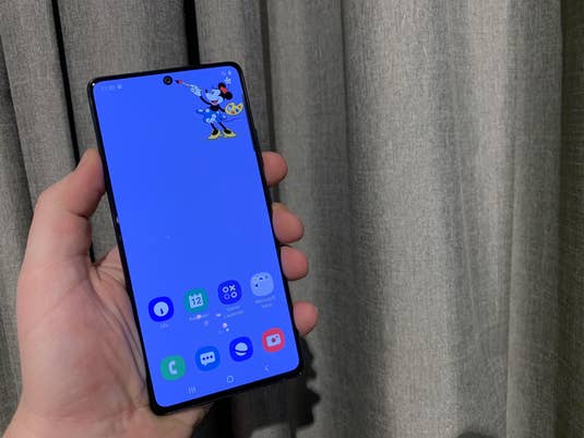 Galaxy S10 Lite von Samsung