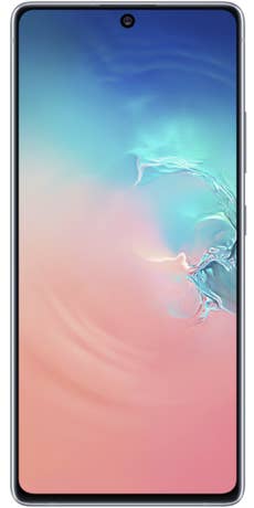 Samsung Galaxy S10 Lite Datenblatt - Foto des Samsung Galaxy S10 Lite