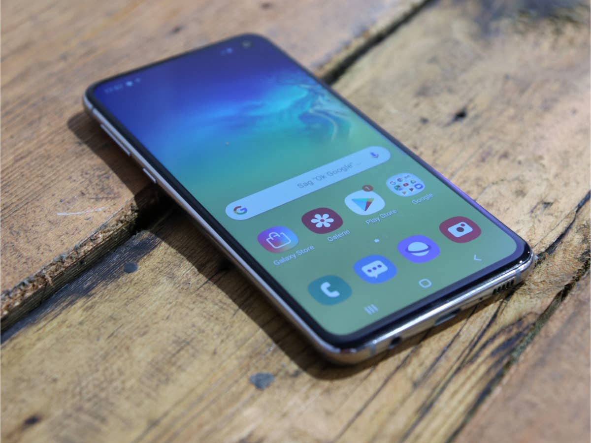 Samsung Galaxy S10e