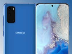 Galaxy S11e in Bildern: Samsung fällt nichts mehr ein