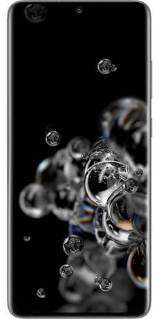 Samsung Galaxy S20 Ultra Datenblatt - Foto des Samsung Galaxy S20 Ultra
