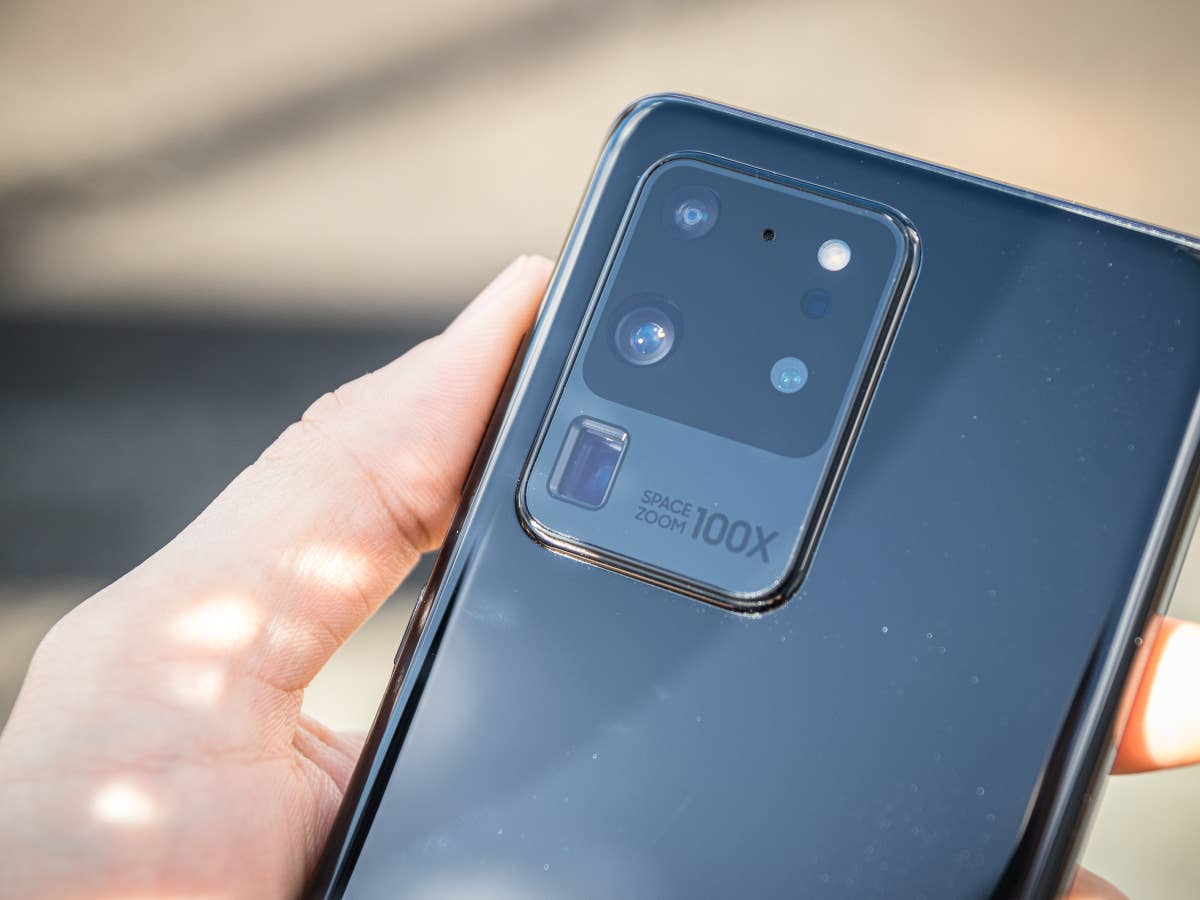 Samsung Galaxy S20 Ultra
