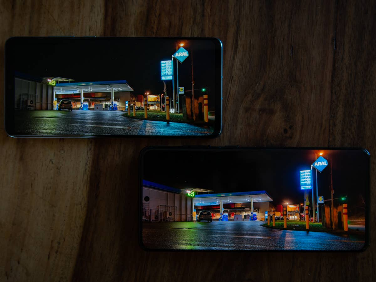 Galaxy S20 Ultra vs. Huawei P30 Pro