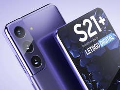 So soll das Samsung Galaxy S21+ 5G aussehen So soll das Samsung Galaxy S21+ 5G aussehen