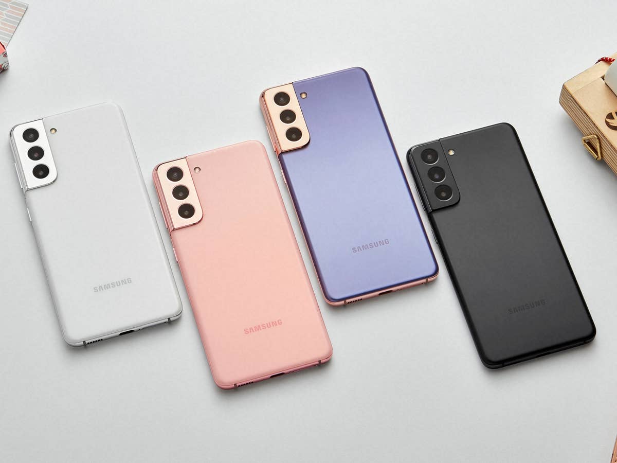 Samsung Galaxy S21: Alles, was du zu den neuen Top-Smartphones wissen musst