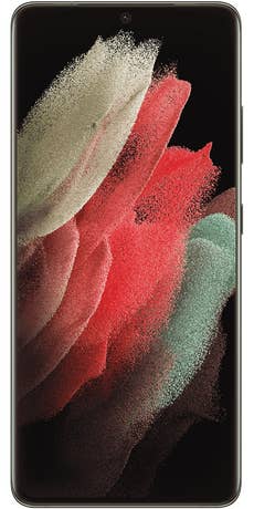 Samsung Galaxy S21 Ultra Datenblatt - Foto des Samsung Galaxy S21 Ultra