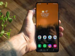 Update, Samsung, Smartphone, Android