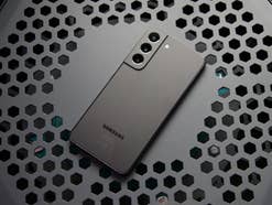 Samsung Galaxy S22 Hands-On Rückseite