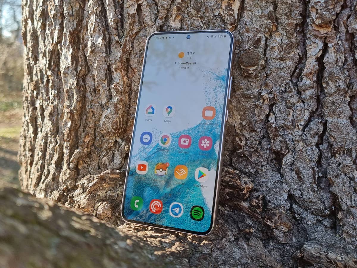 Update im Mai: neue Funktionen für viele Samsung-Smartphones Update im Mai: neue Funktionen für viele Samsung-Smartphones