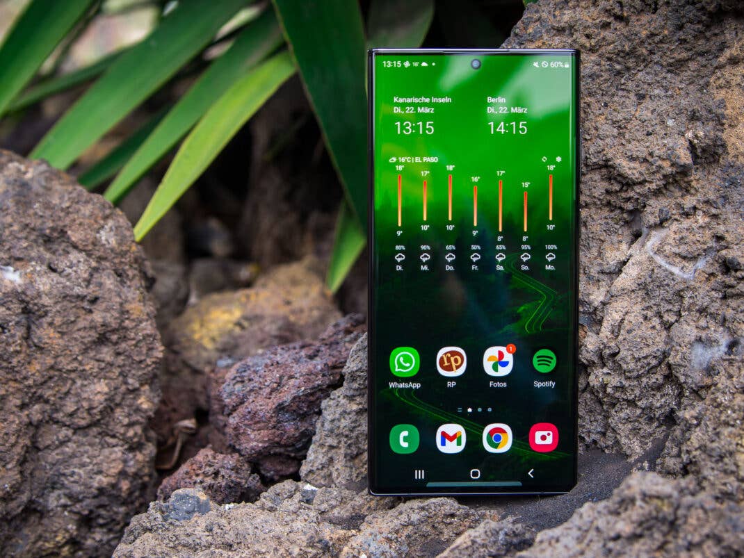 Samsung Galaxy S22 Ultra