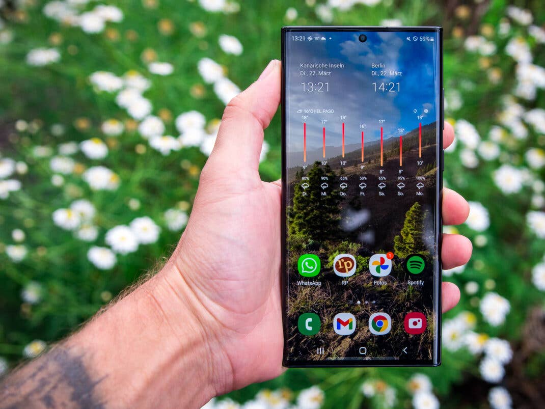 Samsung Galaxy S22 Ultra