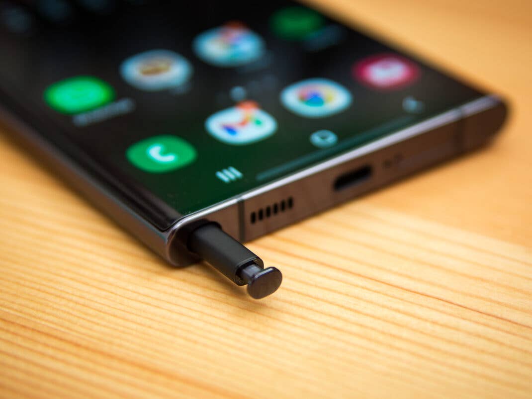 Samsung Galaxy S22 Ultra