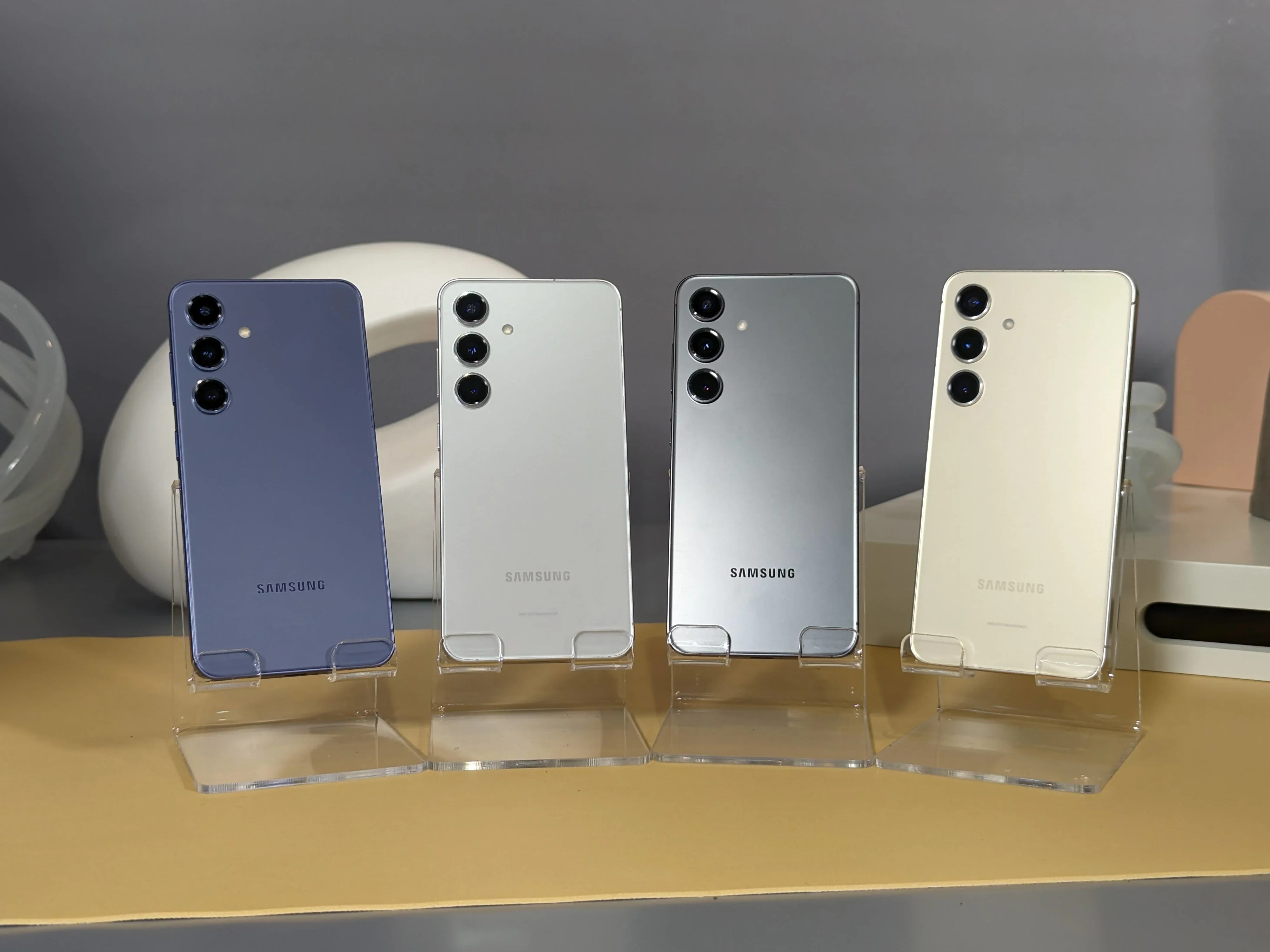 #Samsung Galaxy S24 Plus im Hands-On: Der beste Kompromiss?