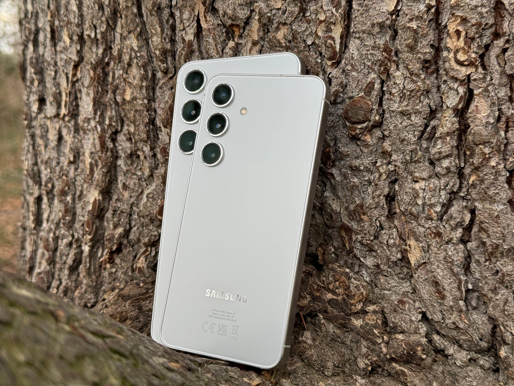 Das letzte kleine Top-Smartphone: Samsung Galaxy S24 im Test