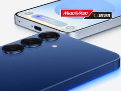 Samsung Galaxy S25 bei MediaMarkt